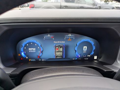 New 2025 Ford Bronco Sport Outer Banks w/ Outer Banks Tech Package+ image 26