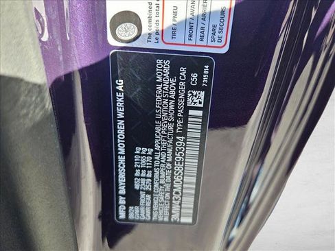 Used 2025 BMW M240i Coupe w/ Parking Assistance Package image 24