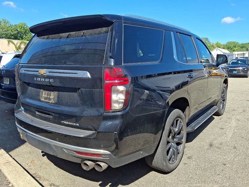 Certified 2023 Chevrolet Tahoe Premier w/ Premium Package AWD/4WD image 4