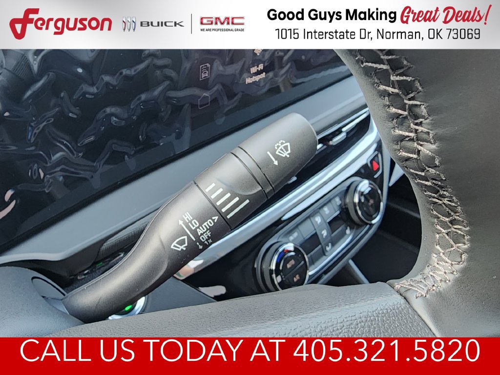 New 2026 Buick Envista Sport Touring w/ Convenience I Package FWD image 22