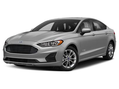 Used 2019 Ford Fusion Titanium