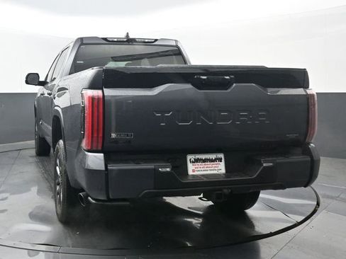 Used 2025 Toyota Tundra Platinum AWD/4WD image 4