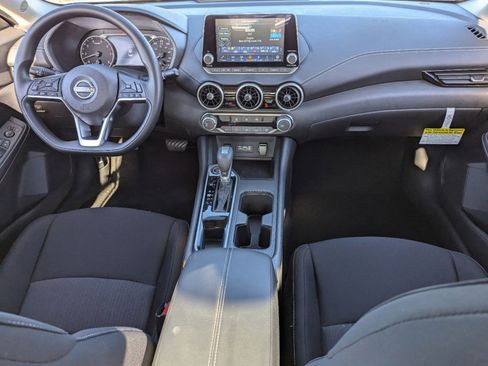 New 2025 Nissan Sentra SV image 22