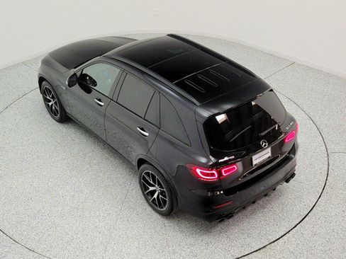 Used 2021 Mercedes-Benz GLC 43 AMG 4MATIC image 29