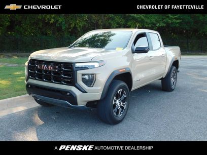 Used 2023 GMC Canyon AT4 w/ AT4 Premium Package