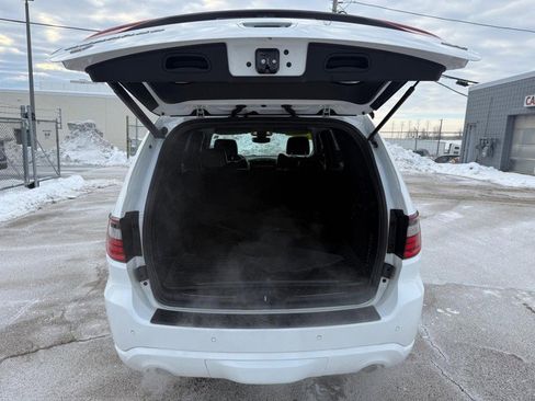 Used 2018 Dodge Durango GT w/ Trailer Tow Group IV image 8