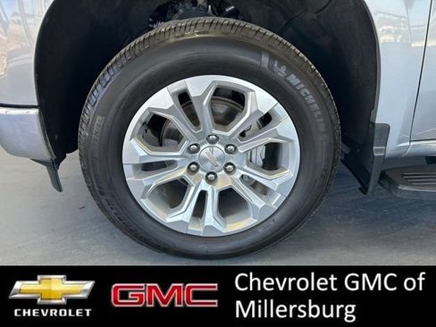 Used 2024 Chevrolet Silverado 1500 LTZ AWD/4WD image 14