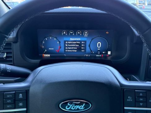 Used 2025 Ford F150 XLT w/ Equipment Group 302A MID AWD/4WD image 19