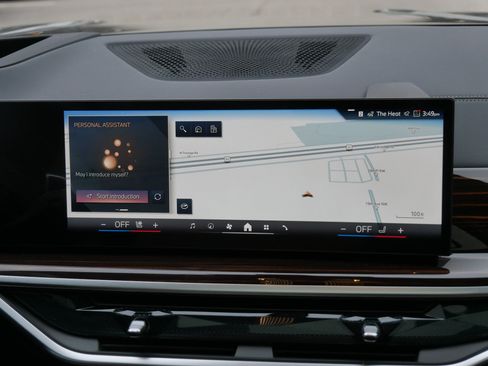 New 2026 BMW X7 xDrive40i w/ M Sport Package image 10