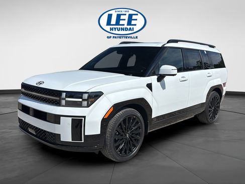 New 2026 Hyundai Santa Fe Calligraphy FWD image 7