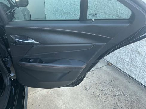 Used 2025 Cadillac CT4 Premium Luxury AWD/4WD image 20
