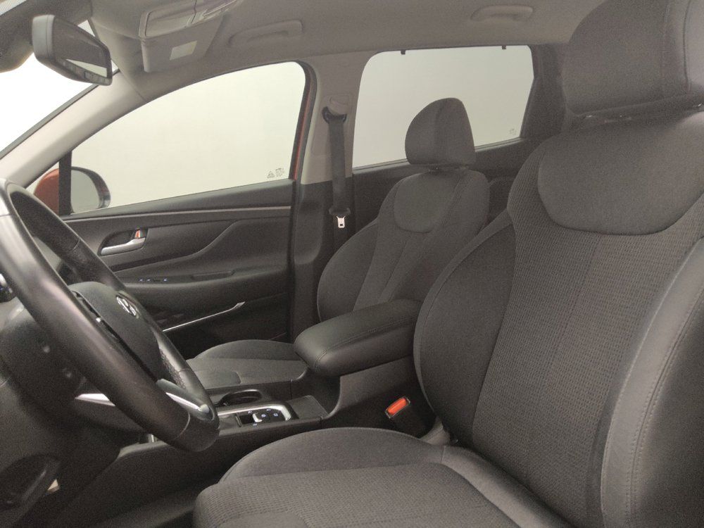 Used 2020 Hyundai Santa Fe SEL w/ Convenience Package FWD image 17