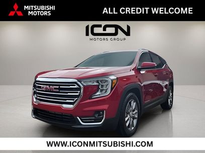 Used 2022 GMC Terrain SLT