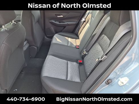 New 2026 Nissan Sentra SV w/ SV Convenience Package FWD image 17