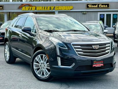 Used 2017 Cadillac XT5 Premium Luxury