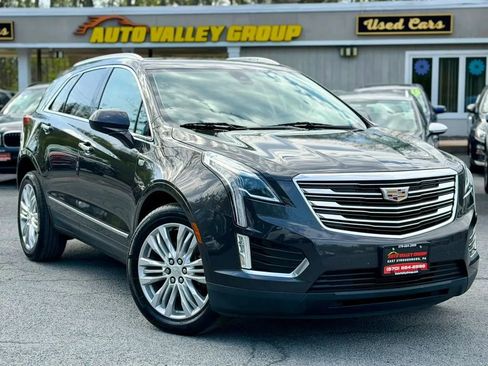 Used 2017 Cadillac XT5 Premium Luxury AWD/4WD image 1