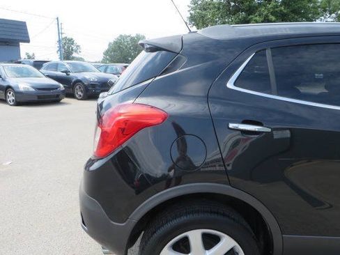 Used 2015 Buick Encore Leather AWD/4WD image 38