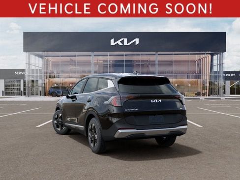 New 2026 Kia Sportage LX AWD/4WD image 4