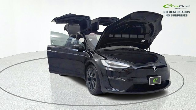 Used 2024 Tesla Model X AWD/4WD image 11