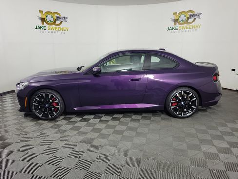 New 2026 BMW 230i xDrive Coupe w/ Premium Package AWD/4WD image 4