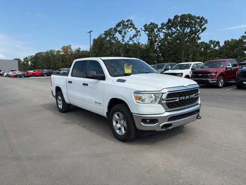 Used 2023 RAM 1500 Big Horn AWD/4WD image 4