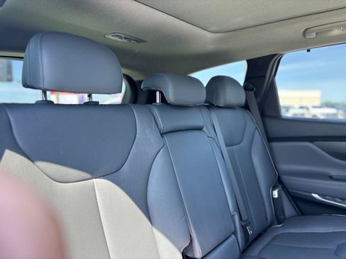Used 2022 Hyundai Santa Fe Limited FWD image 22