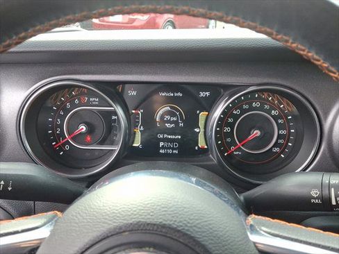 Certified 2021 Jeep Gladiator Mojave image 26