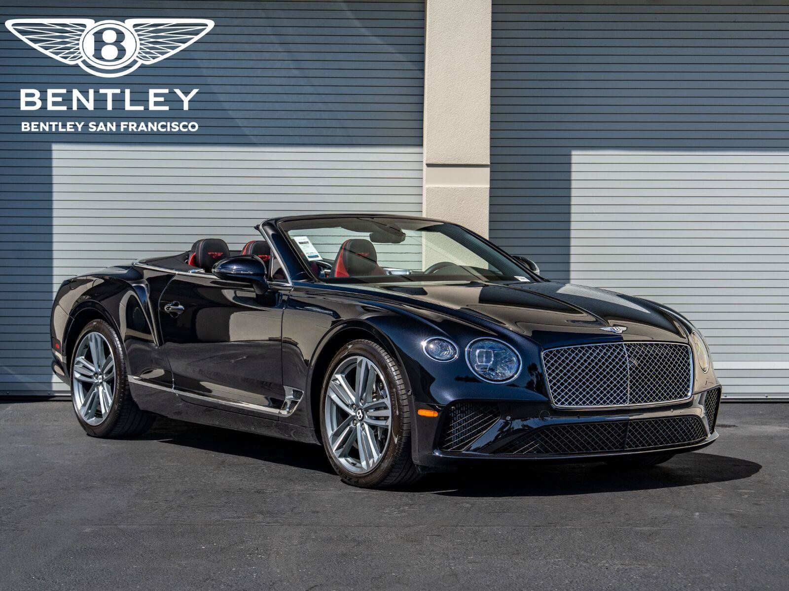 Used 2023 Bentley Continental GT V8 AWD/4WD image 1