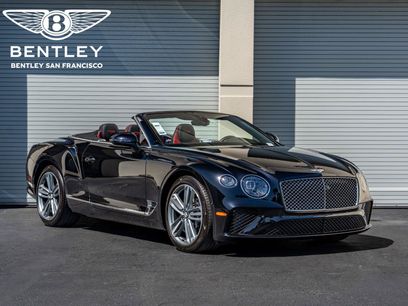 Used 2023 Bentley Continental GT V8