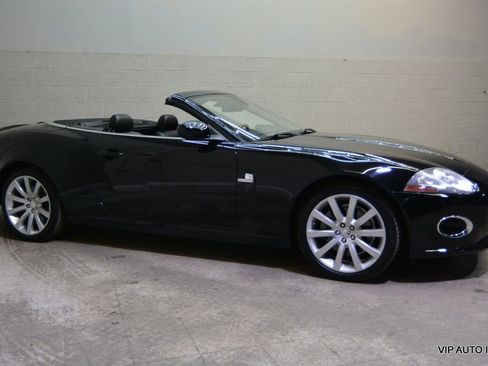 Used 2007 Jaguar XK Convertible image 23