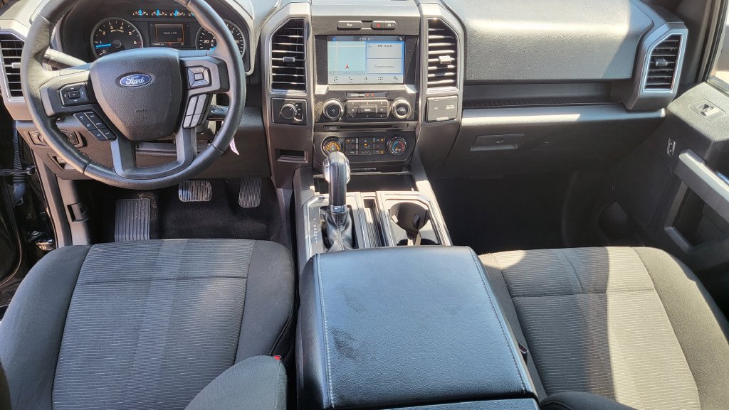 Used 2017 Ford F150 XLT w/ Equipment Group 302A Luxury AWD/4WD image 5