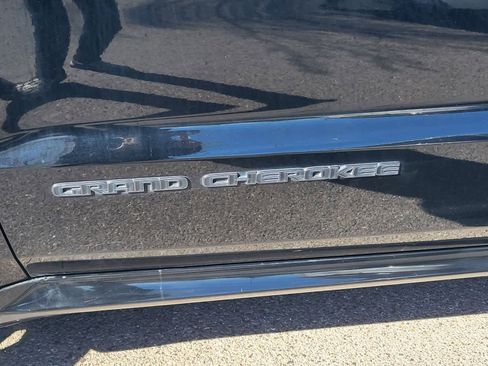 Used 2018 Jeep Grand Cherokee High Altitude image 11