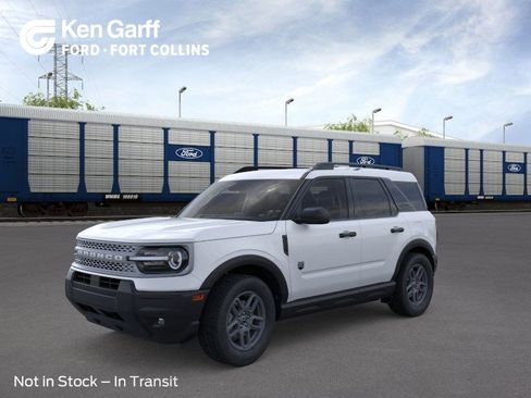 New 2025 Ford Bronco Sport Big Bend w/ Convenience Package image 1
