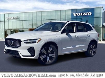 New 2025 Volvo XC60 T8 Plus