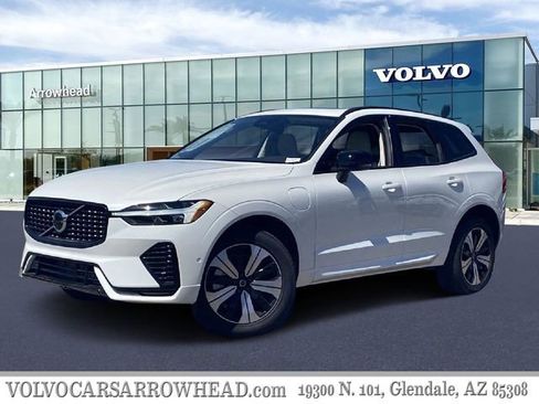 New 2025 Volvo XC60 T8 Plus image 1