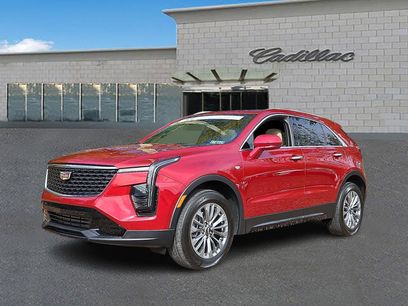 Certified 2024 Cadillac XT4 Premium Luxury w/ Active Safety Package