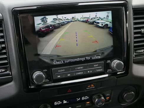 Used 2022 Nissan Frontier Pro-X w/ Technology Package RWD image 24