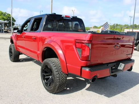 Used 2025 Ford F150 XLT w/ Equipment Group 303A High AWD/4WD image 9