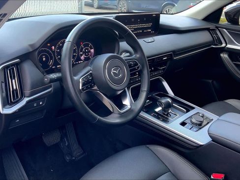 Certified 2024 MAZDA CX-90 Plug-In Hybrid w/ Preferred image 17