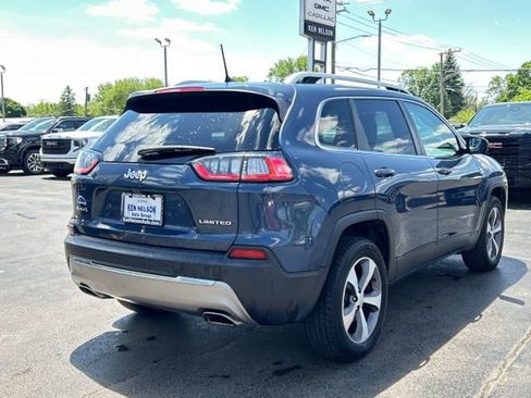 Used 2020 Jeep Cherokee Limited AWD/4WD image 19