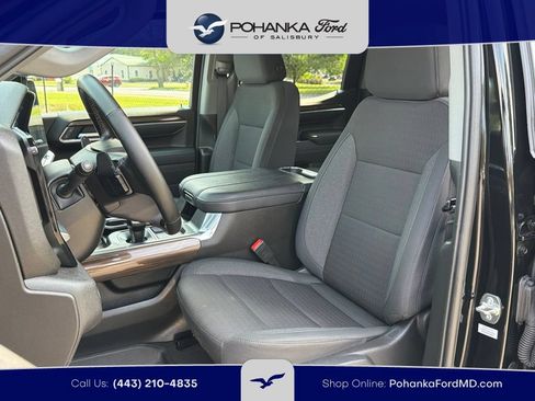 Used 2026 Chevrolet Silverado 1500 RST AWD/4WD image 20