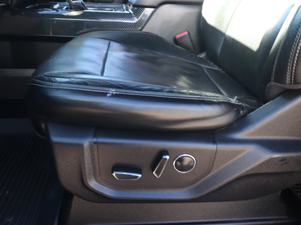 Used 2015 Ford F150 Lariat w/ Equipment Group 502A Luxury AWD/4WD image 18