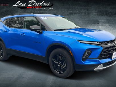 Used 2024 Chevrolet Blazer LT w/ Midnight/Sport Edition