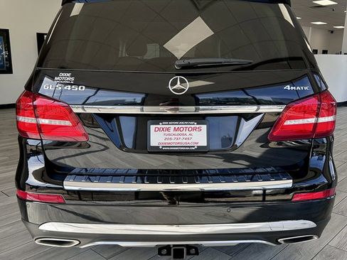 Used 2019 Mercedes-Benz GLS 450 4MATIC image 8