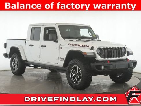 Used 2026 Jeep Gladiator Rubicon image 1