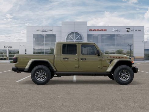 New 2026 Jeep Gladiator Mojave image 22