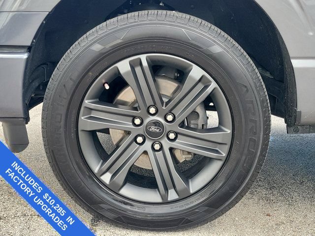 Used 2023 Ford F150 Lariat w/ Max Trailer Tow Package AWD/4WD image 9