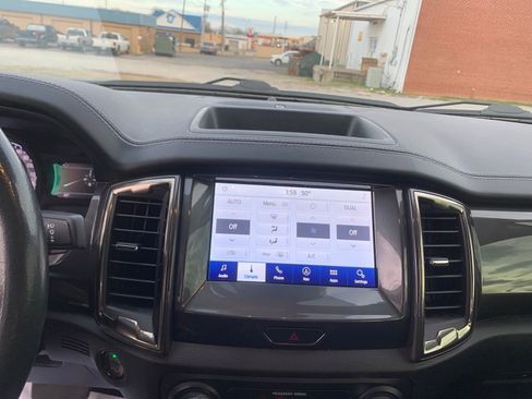 Used 2021 Ford Ranger Lariat w/ Equipment Group 501A High image 21