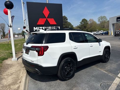 Used 2021 GMC Acadia AT4 w/ Trailering Package image 5