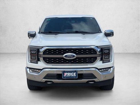 Used 2023 Ford F150 King Ranch w/ Equipment Group 601A High AWD/4WD image 2